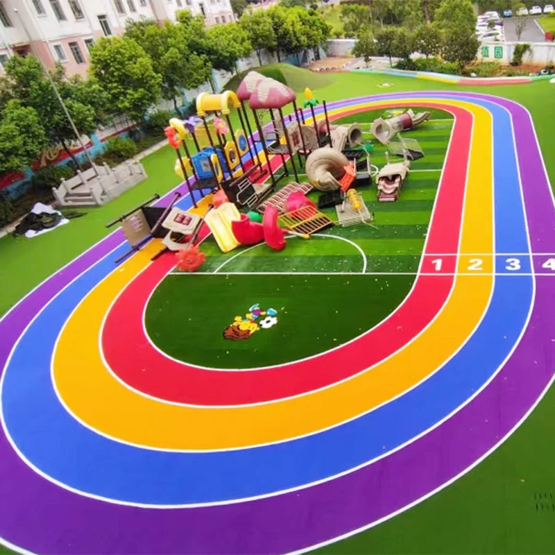 Makolor ya Ampuyan ya Aral Parad Kinderrate .